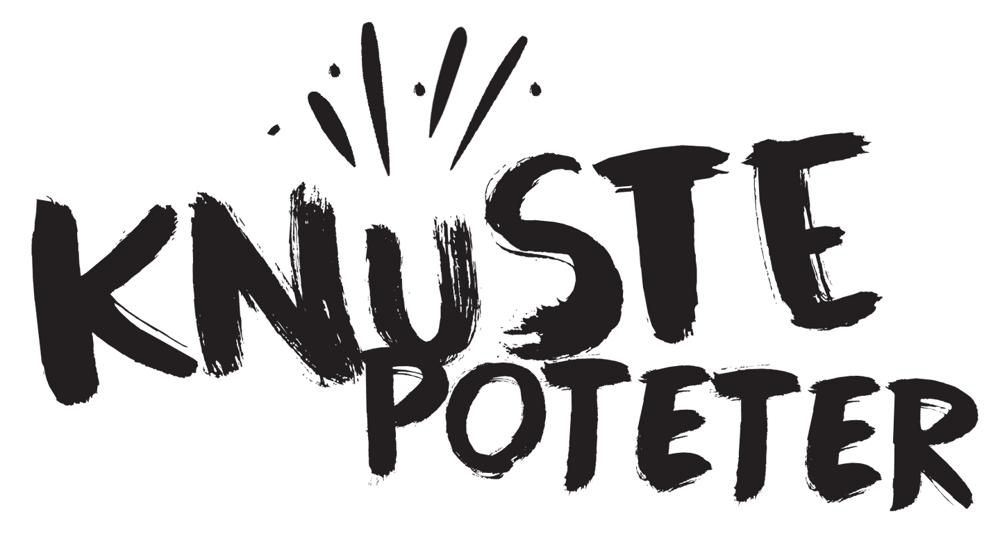 Knuste poteter
