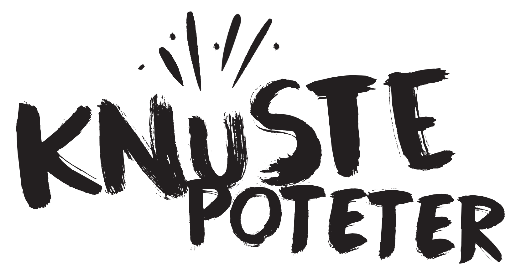Knuste poteter